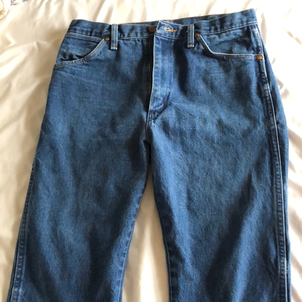 Wrangler jeans